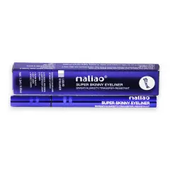 Maliao Super Skinny Sketch Liquid Eyeliner Felt-Tip Applicator Black, image 1