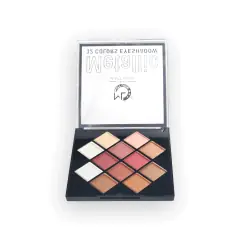 matt look eyeshadow palette, image 1