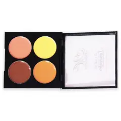 magic colour concealer cream palette, image 2
