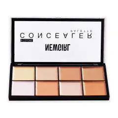 NEWGIRL 8 shades Concealer palette for Flawless Coverage, image 1
