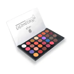 Angel Rose Shimmer and Matte Eyeshadow Palette 28 Shades, image 2