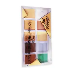 SFR Instant Rewind 8 shades concealer palette, image 2