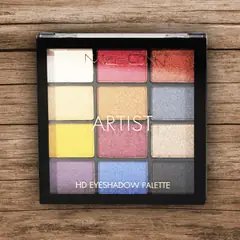meon 12-1 shade palette eyeshadow, image 2