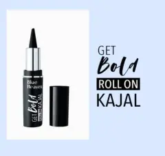 blue heaven roll on kajal get bold 3gm, image 2