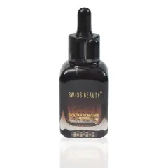 Swiss Beauty 24k Makeup Golden Skin Care Serum, image 1