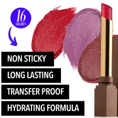 blue heaven hyper matte lipstick feature outline, image 2