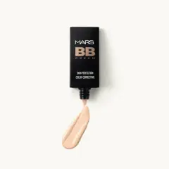 MARS BB Cream skin perfection color correcting 02 fair shade, image 1