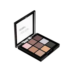 Swiss Beauty Ultimate Shimmer Eyeshadow - 9 Shade, image 1