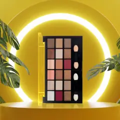Hilary Rhoda Soft Glam Eyeshadow Palette - 01 Shimmer Palette, image 1