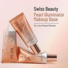 Swiss Beauty Pearl Illuminator Makeup Base, image 4
