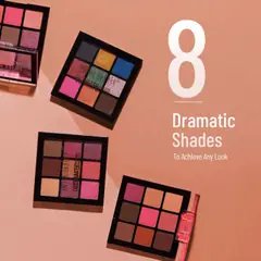Swiss Beauty Ultimate Shimmer Eyeshadow, image 6
