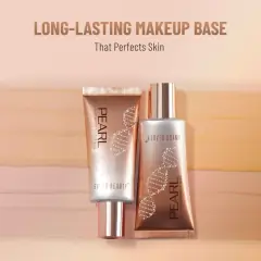 Swiss Beauty Pearl Illuminator Makeup Base - 02 Silver Pink Sample, image 2