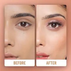 Swiss Beauty Ultimate Shimmer Eyeshadow - Before & After, image 3