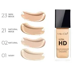 51nzDrtZmME-ON Ultra HD Foundation Shades, image 2