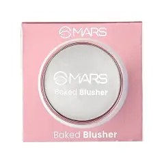 MARS FACE Brightener Blusher – 04 Shade Shimmer Finish, image 2