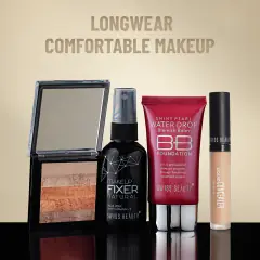 Swiss Beauty Brick Highlighter longwear comfortable makeup, image 9