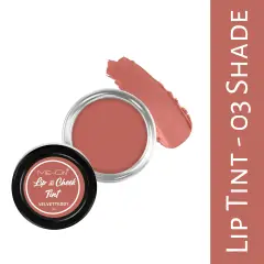 ME-ON Lip & Cheek Tint – 04 Velvet Teddy Shade, image 2