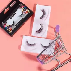 MARS Fabulash Eyelashes – 04 Natural Flutter Lightweight and Smooth, image 4