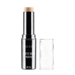 Swiss Beauty Perfect Match Duo Panstick – 04 Medium Deep (7.5g), image 3