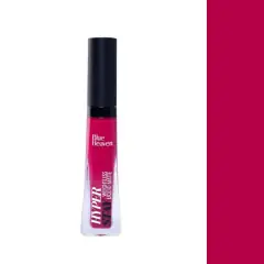 Blue Heaven Hyper Stay Liquid Lipstick – 08 Hot Pink Shade, image 3