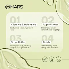 MARS ITS GLOW O’ Clock Primer Application, image 6
