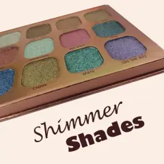 ME-ON PHOTOFACE Diamond Eyeshadow Palette – 002, image 4