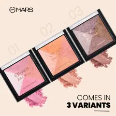 MARS Baked Blusher Variants, image 3