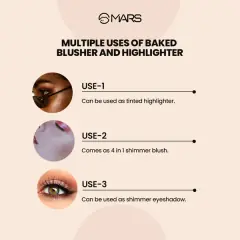 MARS Baked Blusher, image 4