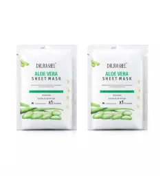 Dr. Rashel ALOE VERA Sheet Mask, image 1