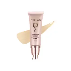 ME-ON BB Foundation - Shade 23 Skin Beige | 3-in-1 Daily Wear, image 1