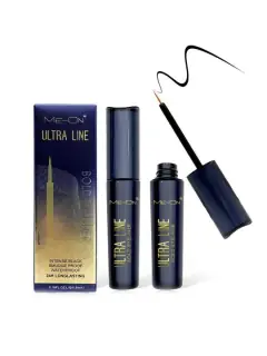 ME-ON Ultra Line Bold Eyeliner - Intense Black | Smudge-Proof, image 1