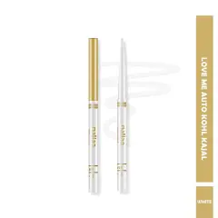 Maliao Love Me Auto Kohl Kajal & Eyeliner - Pure White | Waterproof, image 1