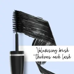 Blue Heaven 10X Volumising Mascara | 12-Hour Waterproof Wear, image 2