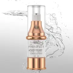 ME-ON Photoface Primer - 30ml | Oil-Free Matte Base & Pore Blurring, image 2