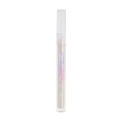 ME-ON Glitter Goals Liquid Eyeshadow - 03 Silver | High-Impact Shine, image 2