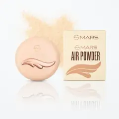 MARS Air Powder - 101 Beige | Soft & Velvety Matte Finish, image 1