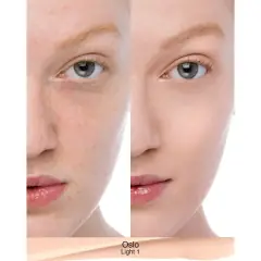 NARS Natural Radiant Longwear Foundation - Oslo | 16-Hour Full Coverage, image 6