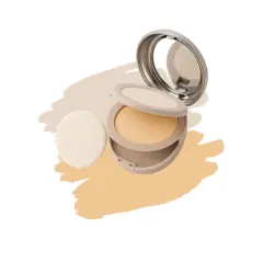 MARS 2-in-1 Mystique BB Compact Powder - 03 Shade | Flawless Matte, image 1