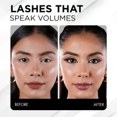ME-ON Photo Face HD Volume Mascara | 24-Hour Waterproof & Smudge-Proof - 7.5ml, image 3
