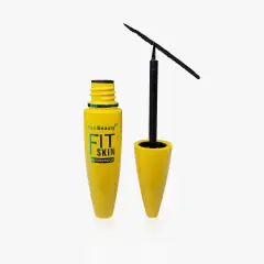 Kiss Beauty FIT SKIN Eyeliner - 24Hr Long-Lasting & Waterproof, image 1