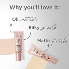 ME-ON BB Foundation - Shade 23 Skin Beige | 3-in-1 Daily Wear, image 4