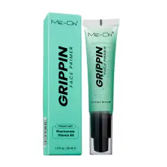 ME-ON Grippin’ Face Primer - 30ml | 24-Hour Makeup Grip & Hydration, image 6