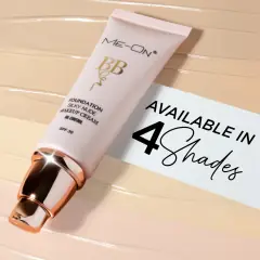 ME-ON BB Foundation - Shade 23 Skin Beige | 3-in-1 Daily Wear, image 3