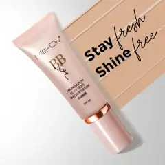 ME-ON BB Foundation - Shade 23 Skin Beige | 3-in-1 Daily Wear, image 5