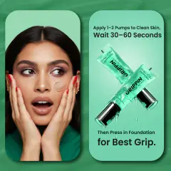 ME-ON Grippin’ Face Primer - 30ml | 24-Hour Makeup Grip & Hydration, image 5