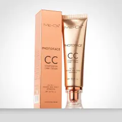 ME-ON Photoface CC Complexion Care Cream - N01 Cool Ivory | SPF 30, image 5
