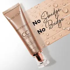 ME-ON Photoface CC Complexion Care Cream - N01 Cool Ivory | SPF 30, image 4