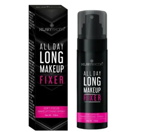 Hilary Rhoda All-Day-Long Makeup Fixer Spray