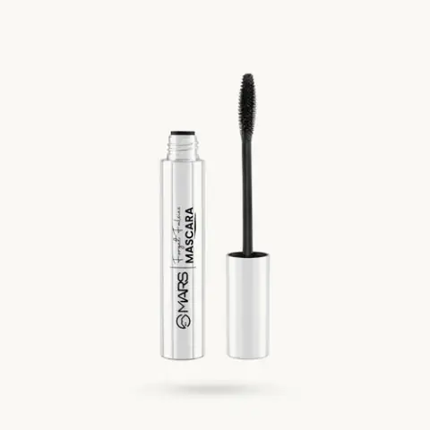MARS Forget Falsies Mascara Intense Black 9ml