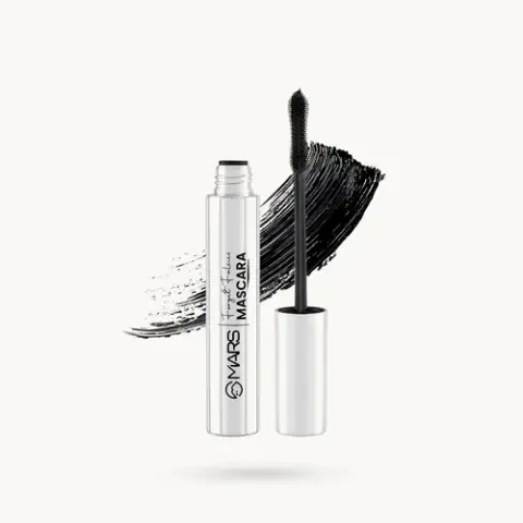 MARS Forget Falsies Mascara Intense Black 9ml